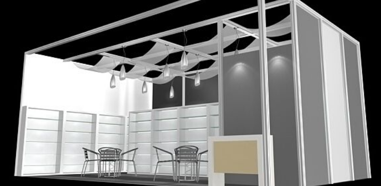 上海展臺設(shè)計(jì)搭建公司