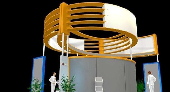 上海展臺設(shè)計(jì)搭建